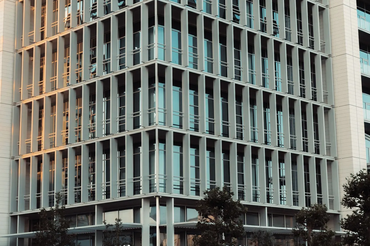 İstanbul ofis binası — proje fotoğrafı
