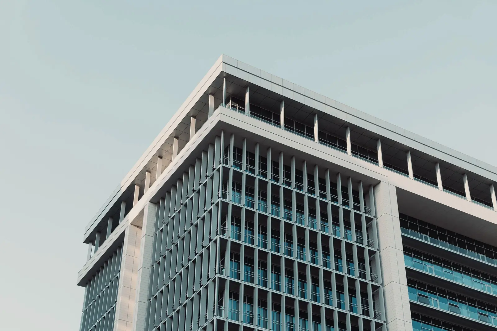 İstanbul ofis binası — proje fotoğrafı