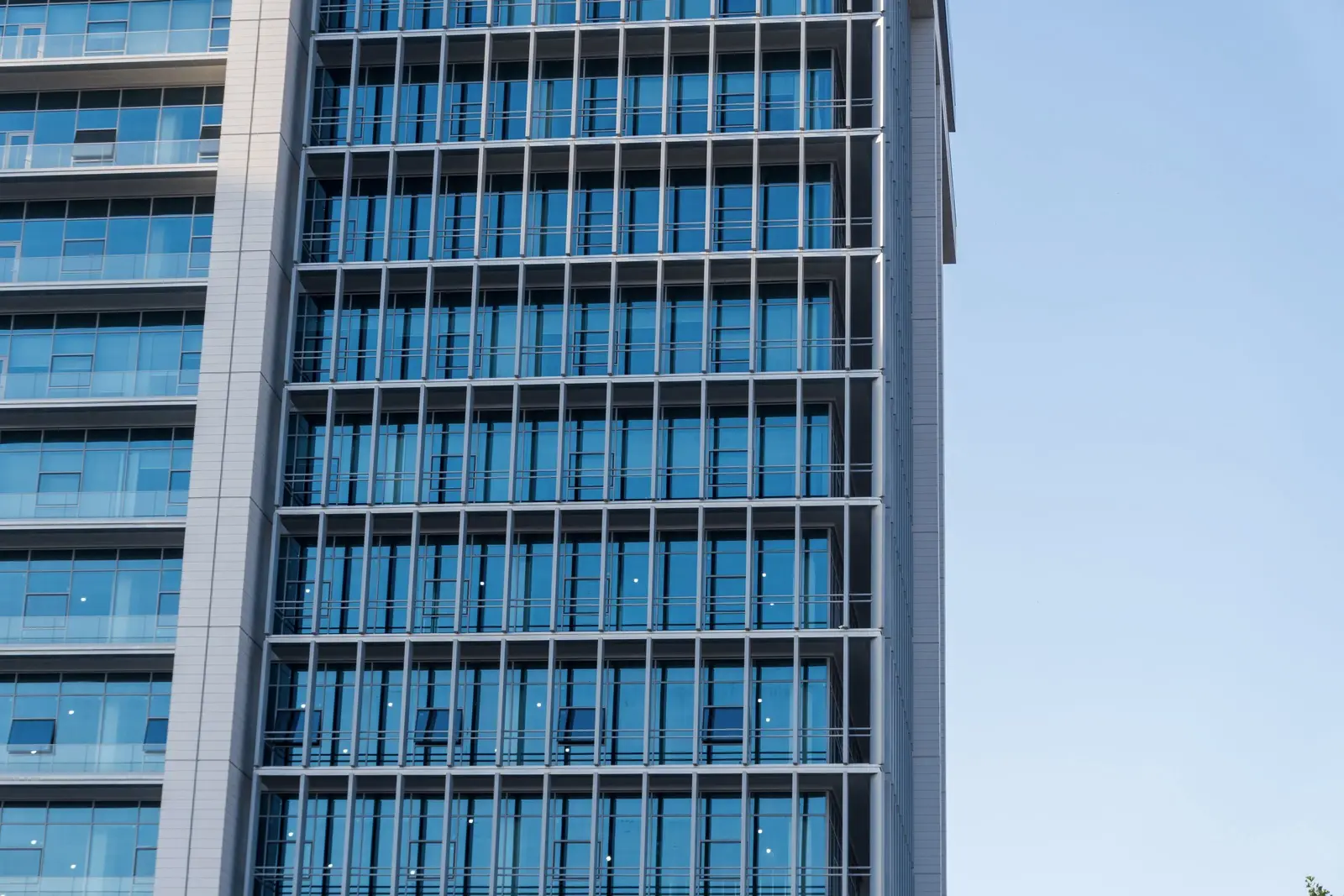 İstanbul ofis binası — proje fotoğrafı