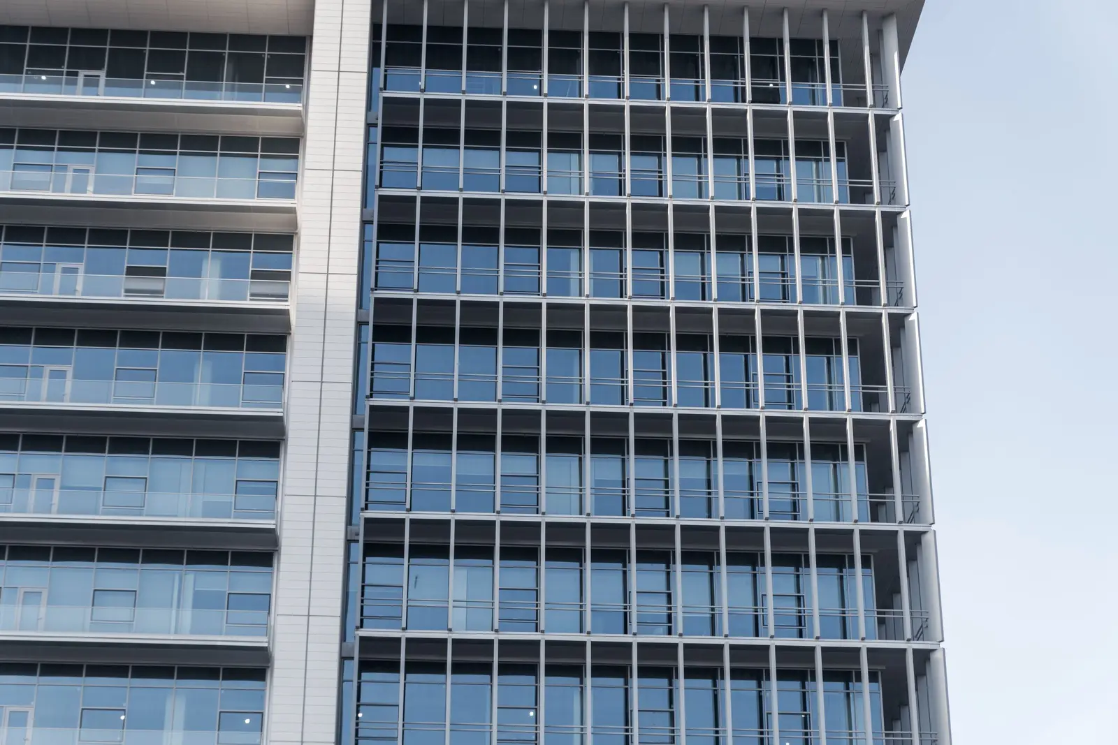 İstanbul ofis binası — proje fotoğrafı