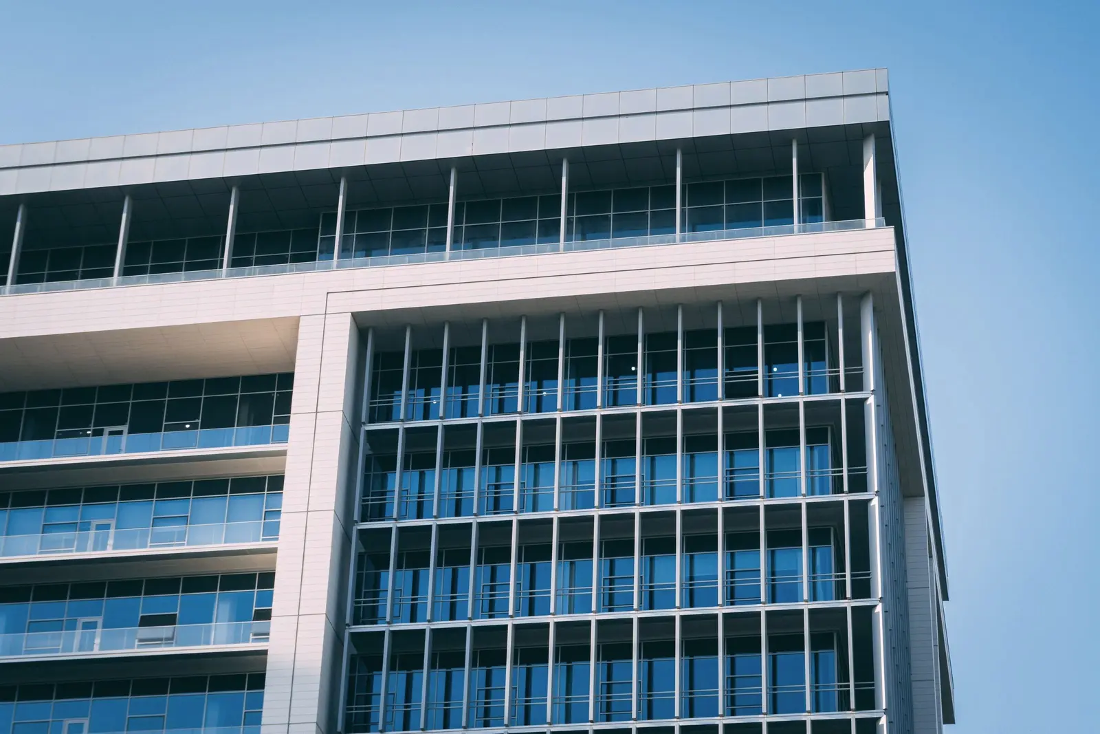 İstanbul ofis binası — proje fotoğrafı