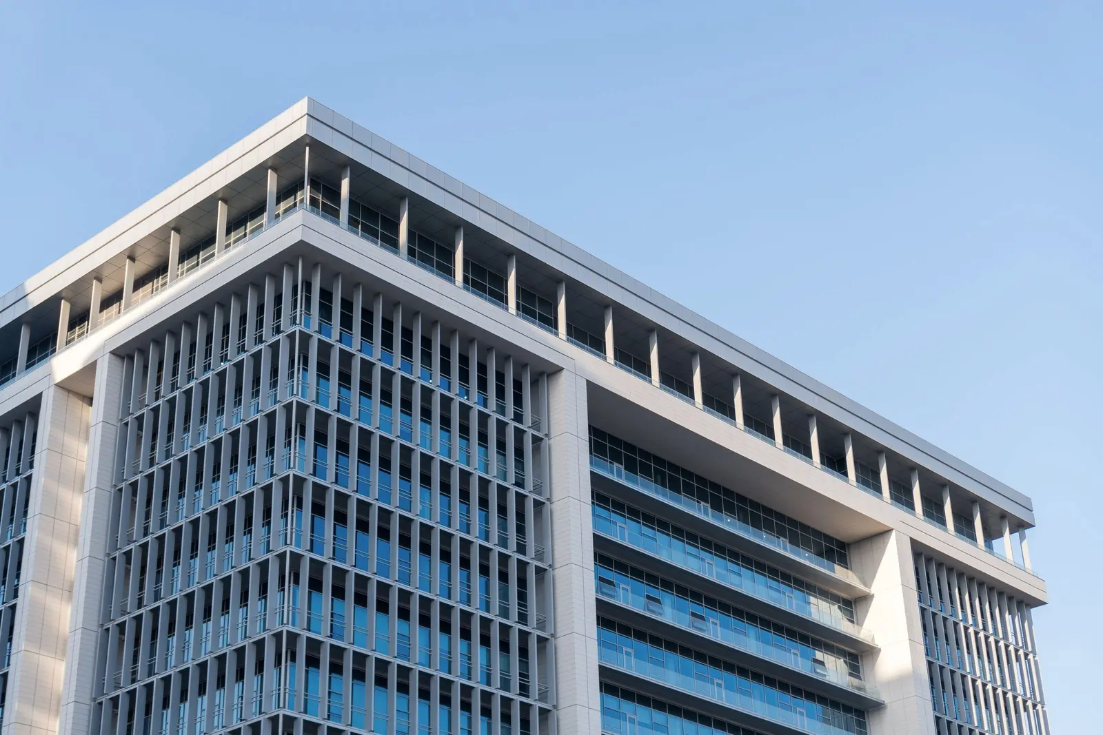 İstanbul ofis binası — proje fotoğrafı
