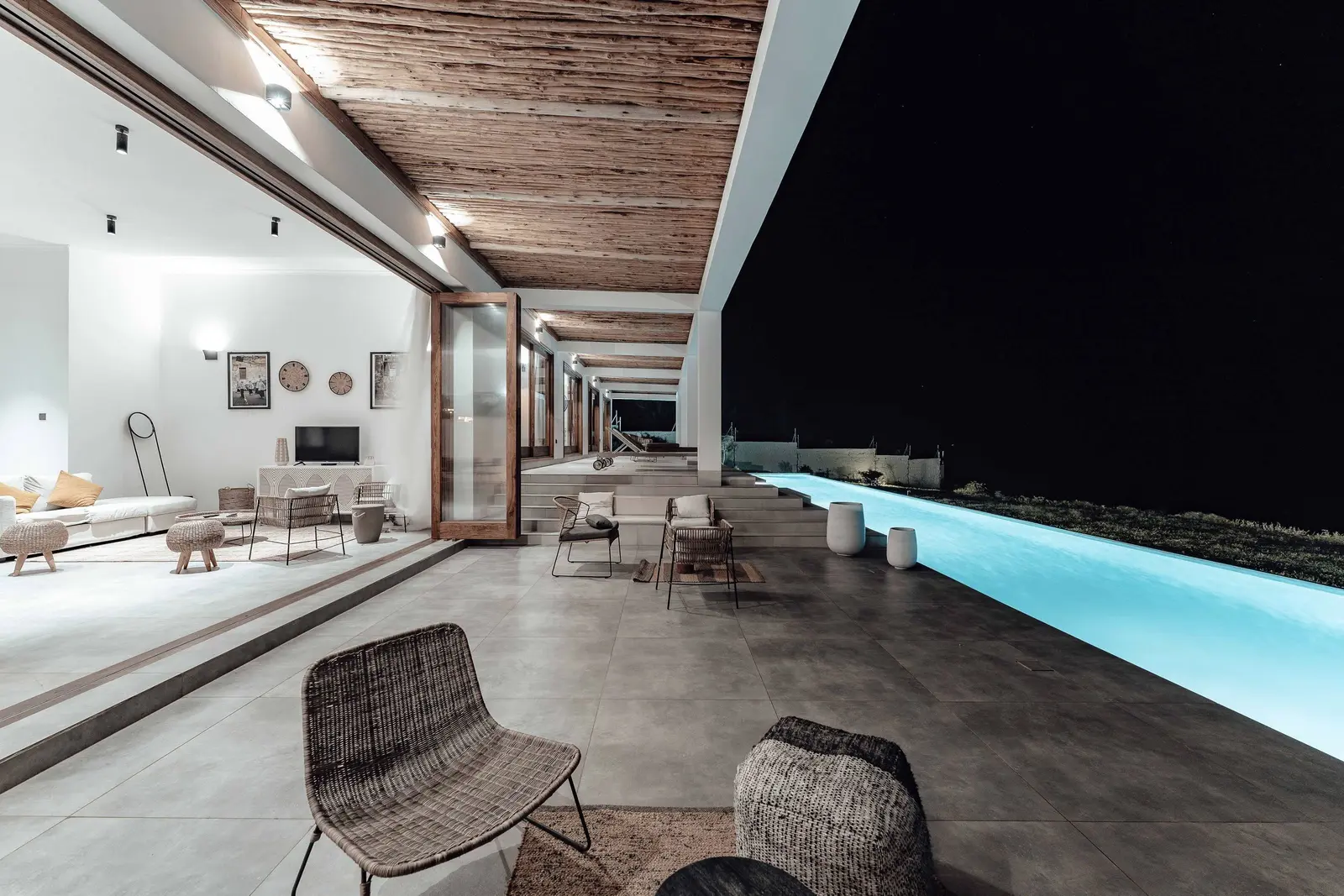 Bodrum villa — proje fotoğrafı