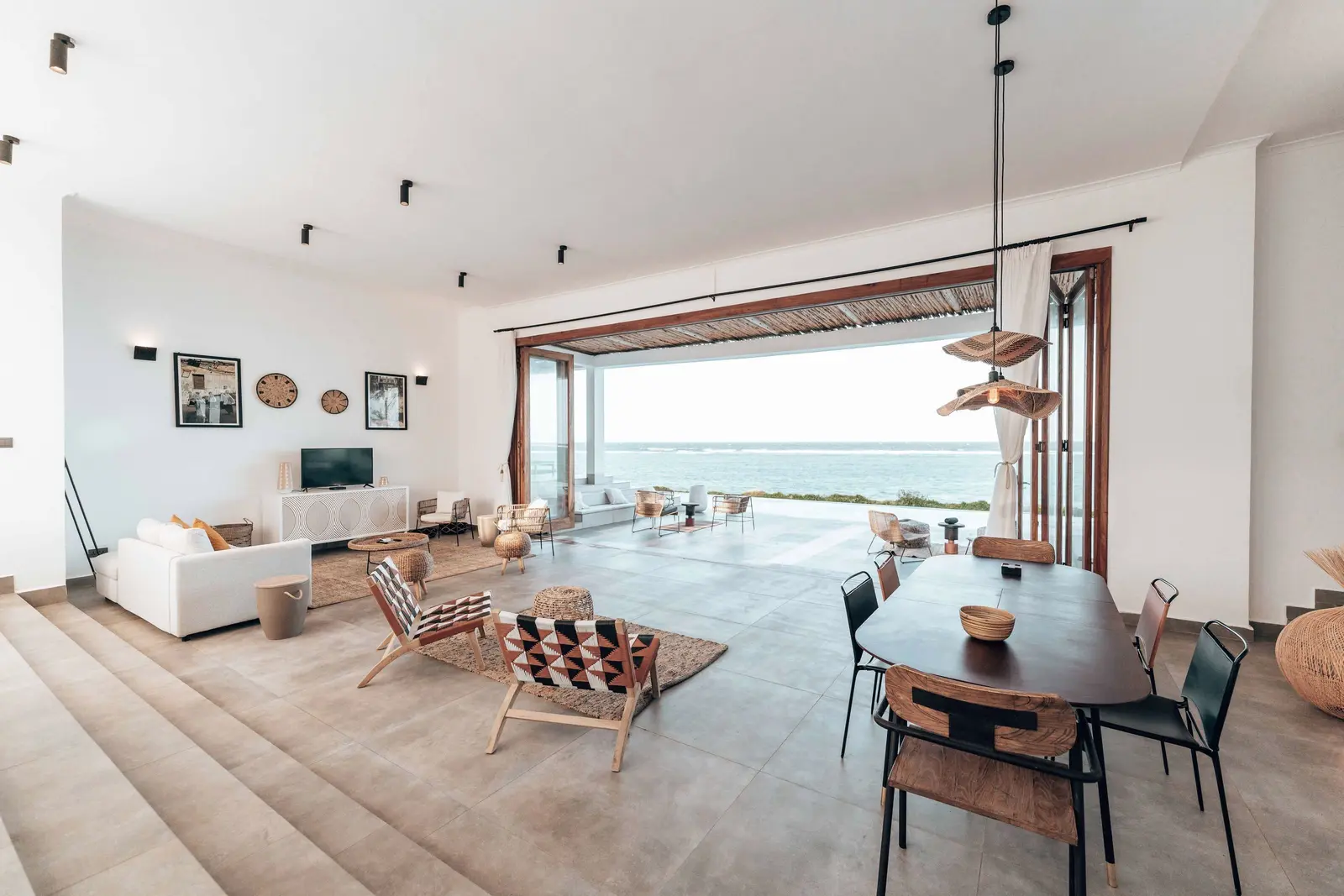 Bodrum villa — proje fotoğrafı