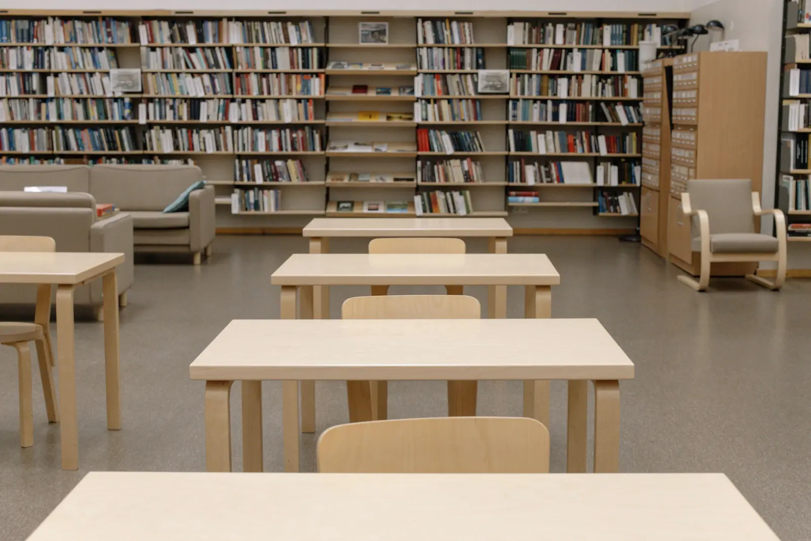 City Library — project photograph