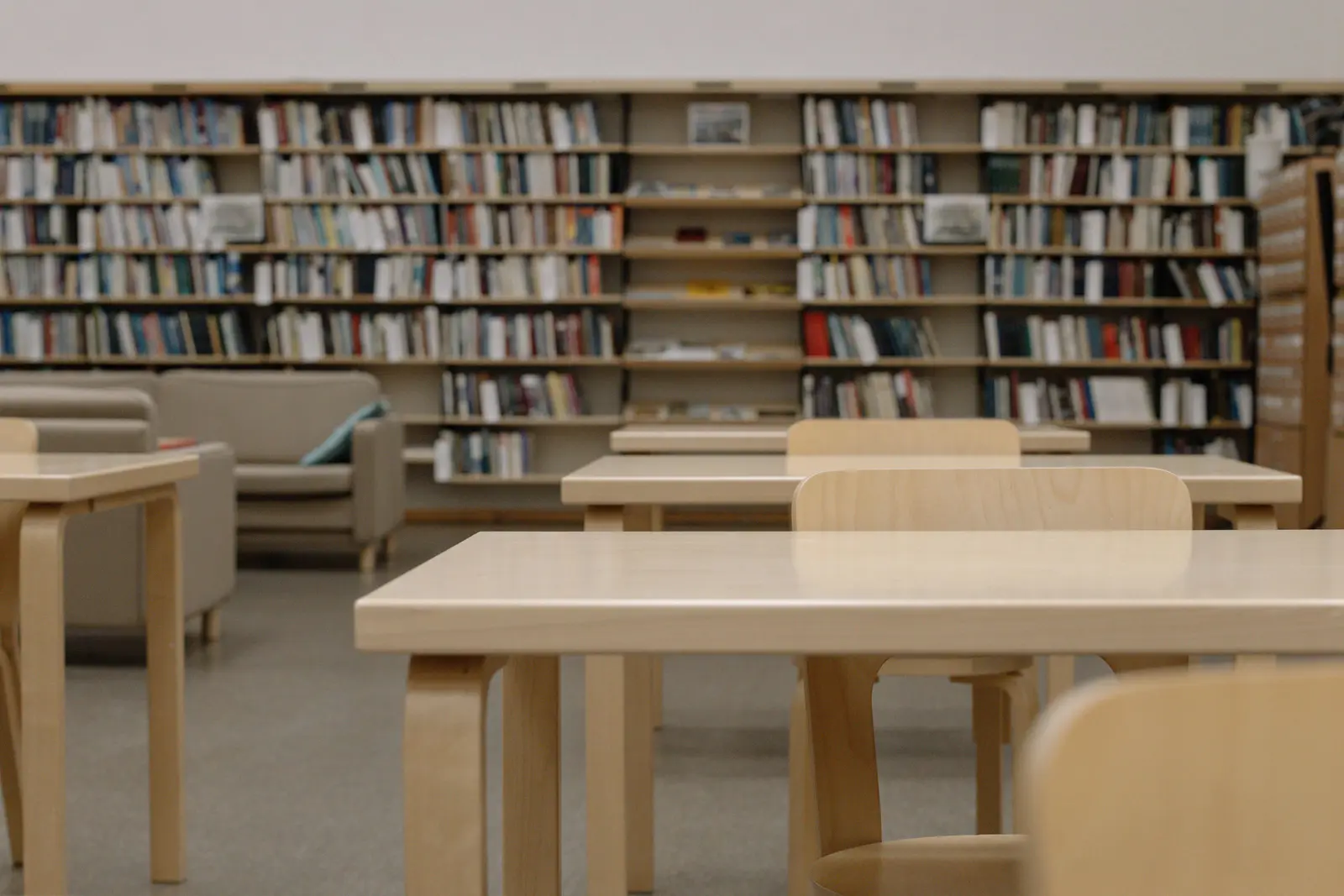 City Library — project photograph