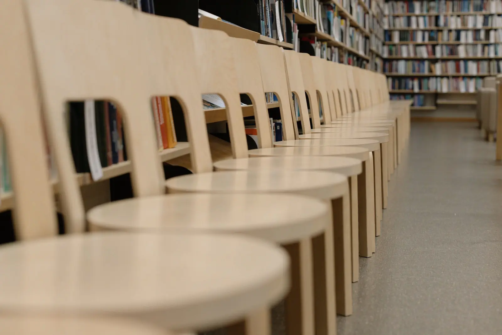 City Library — project photograph
