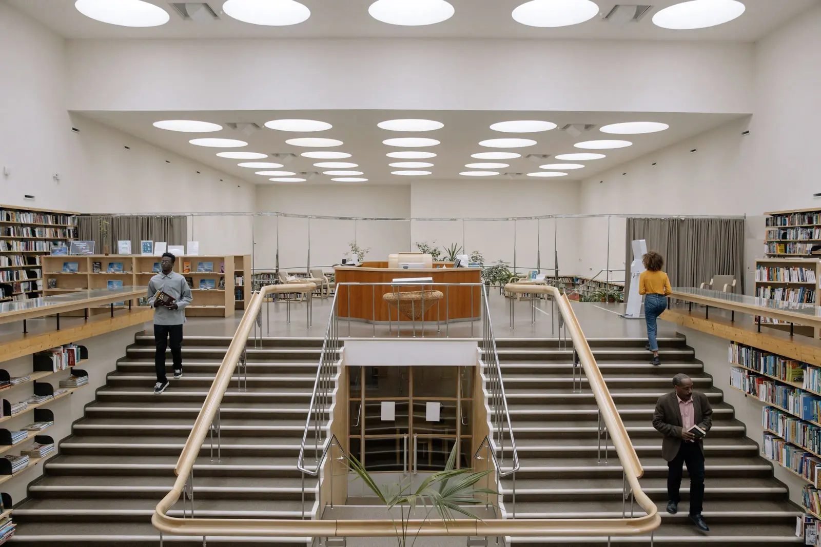 City Library — project photograph