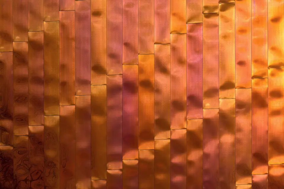 Copper sheet