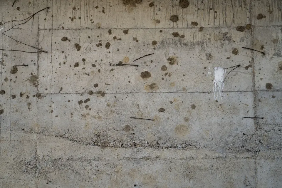 Prekast beton panel