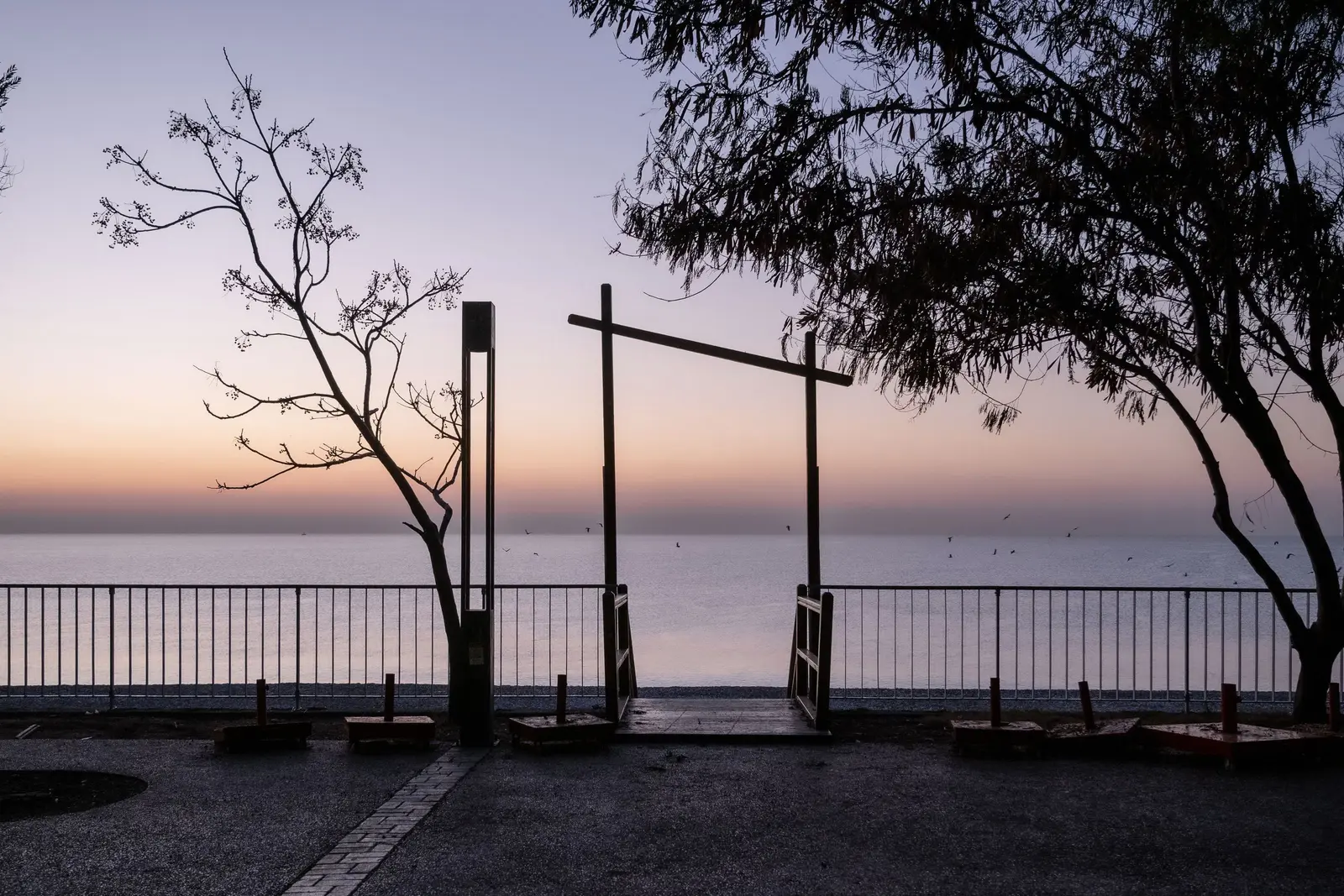 Coastal Park — project photograph